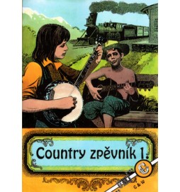 Country zpěvník 1.