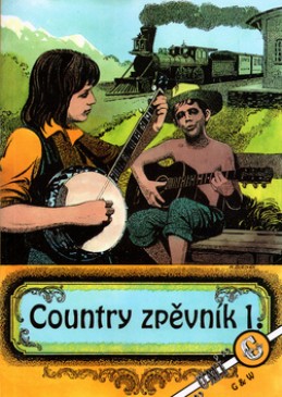 Country zpěvník 1. - kolektiv autorů