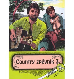 Country zpěvník 3.