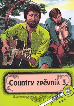 Country zpěvník 3. - kolektiv autorů