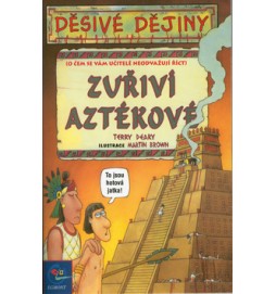 Zuřiví Aztékové