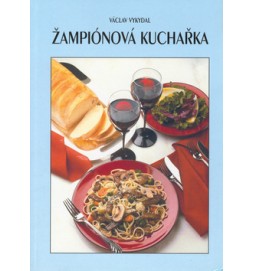Žampiónová kuchařka