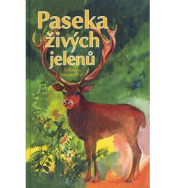 Paseka živých jelenů