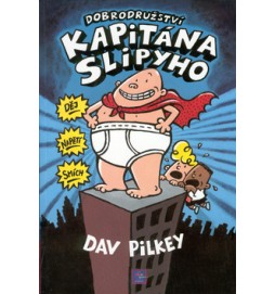 Dobrodružství Kapitána Slipyho I.díl